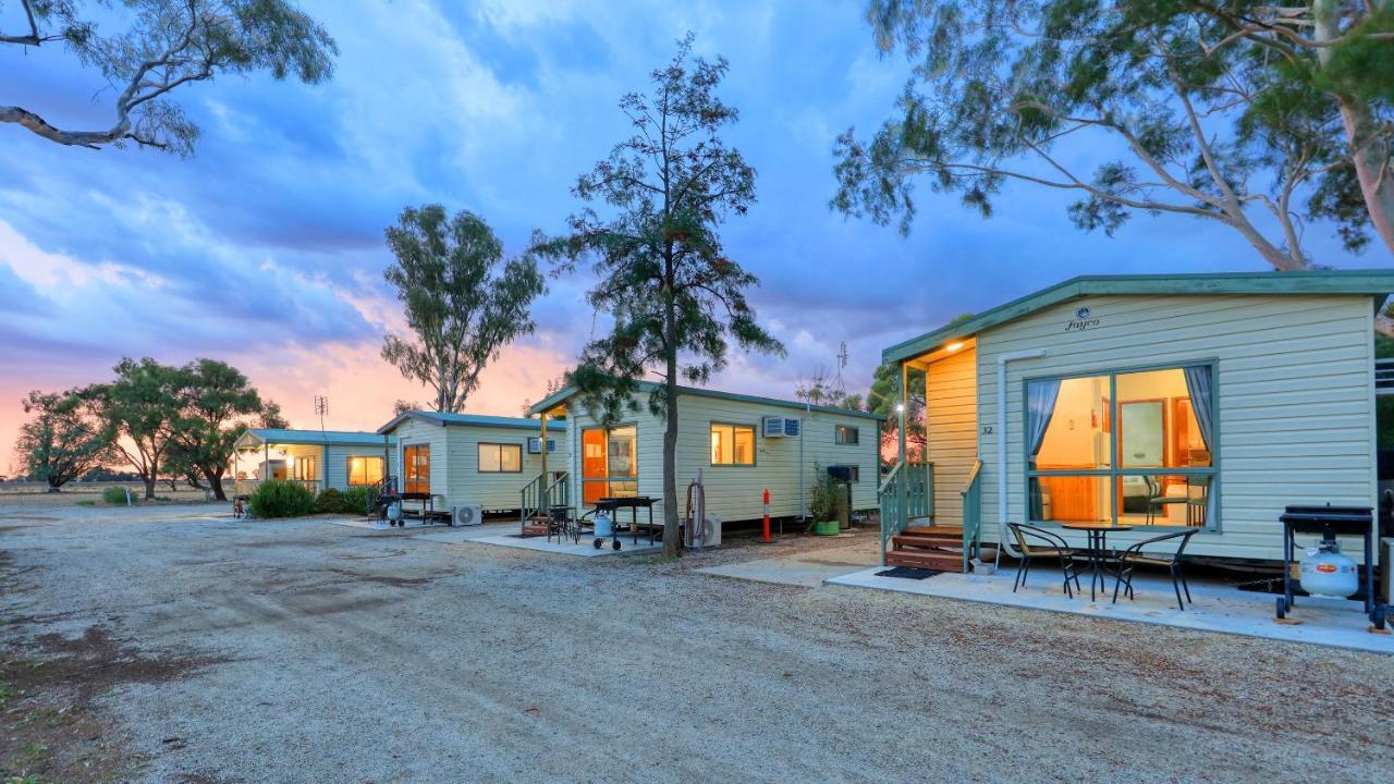 Hotel Kerang Holiday Park Esterno foto