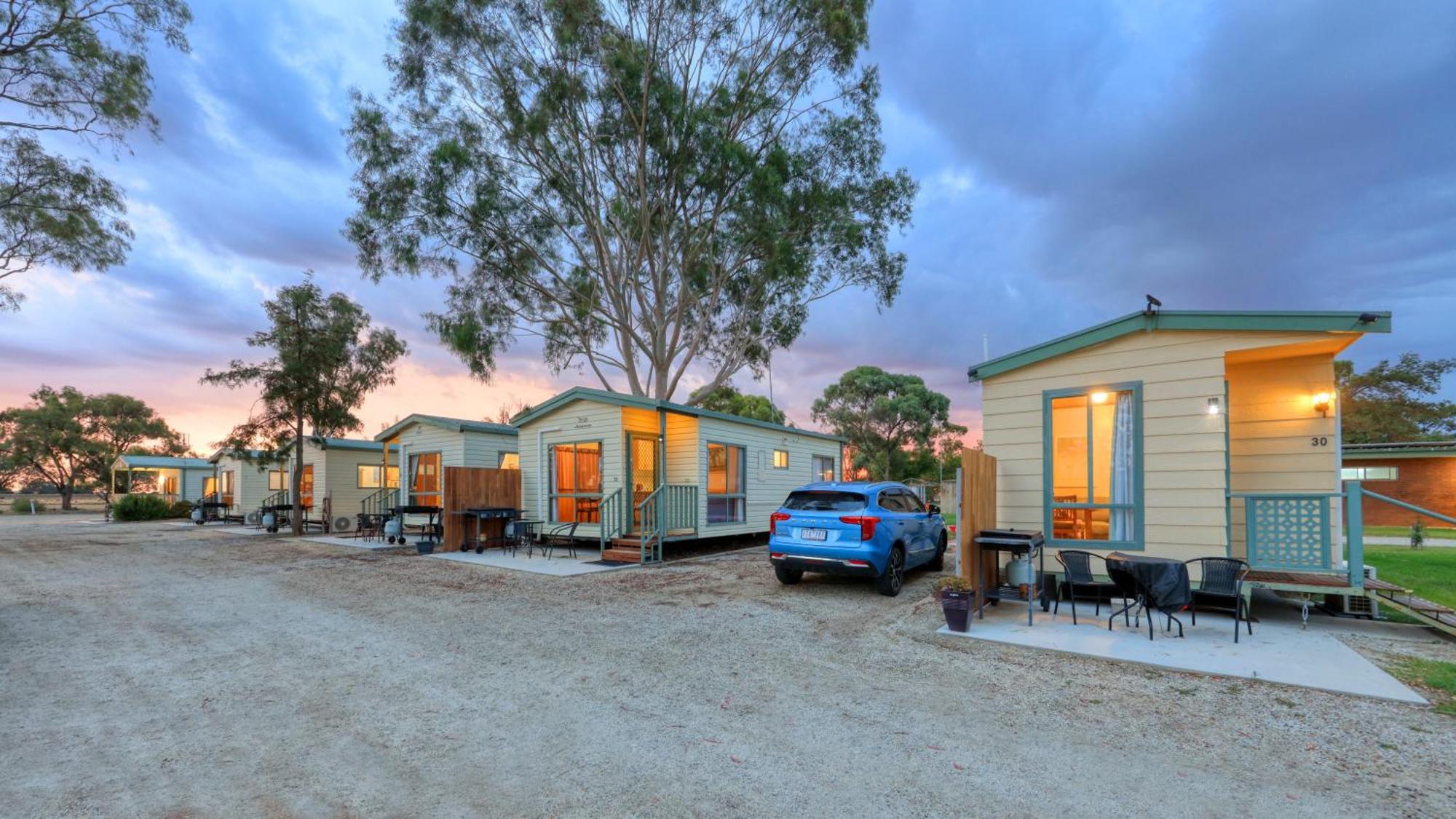 Kerang Holiday Park Esterno foto
