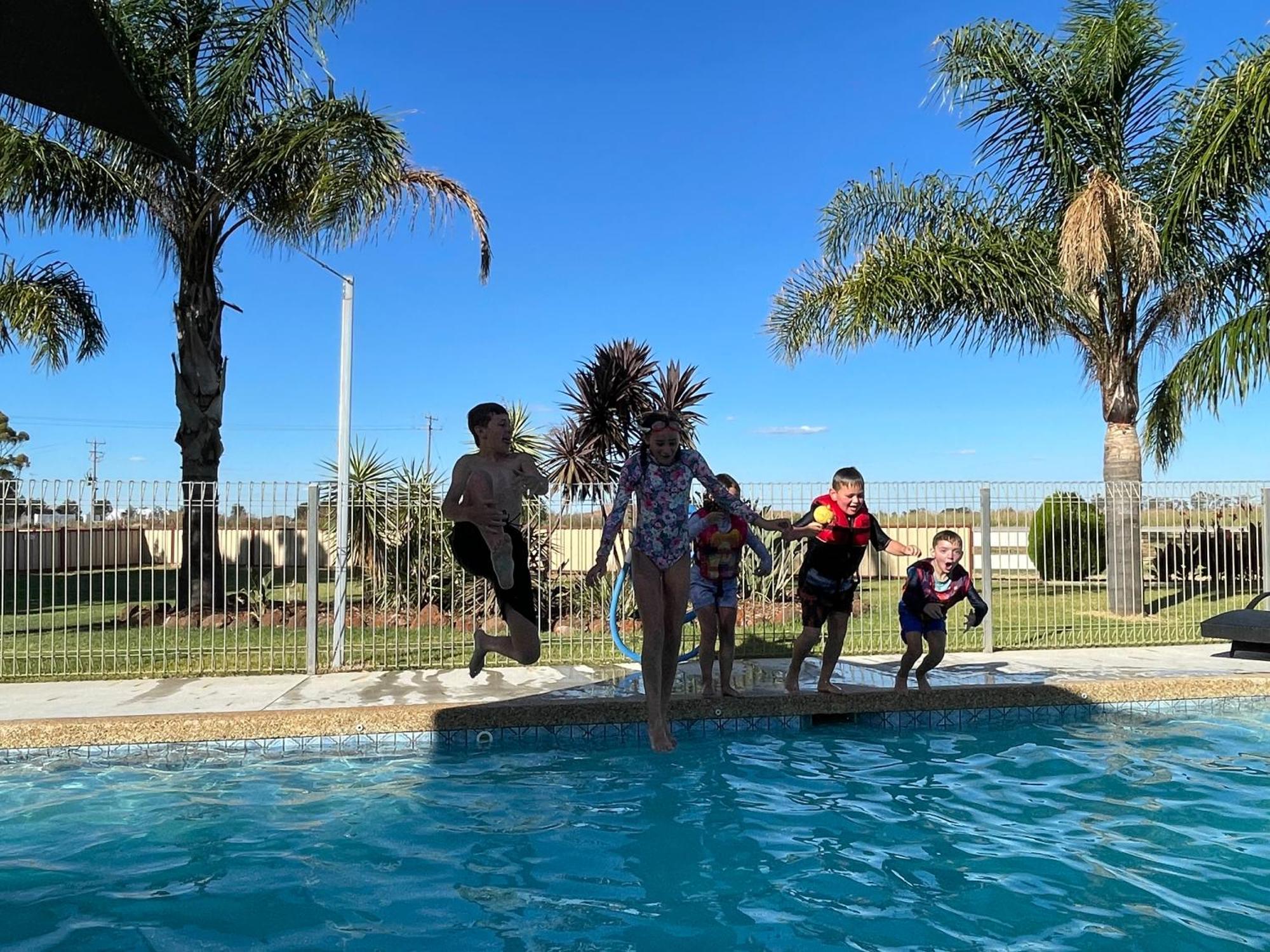 Kerang Holiday Park Esterno foto