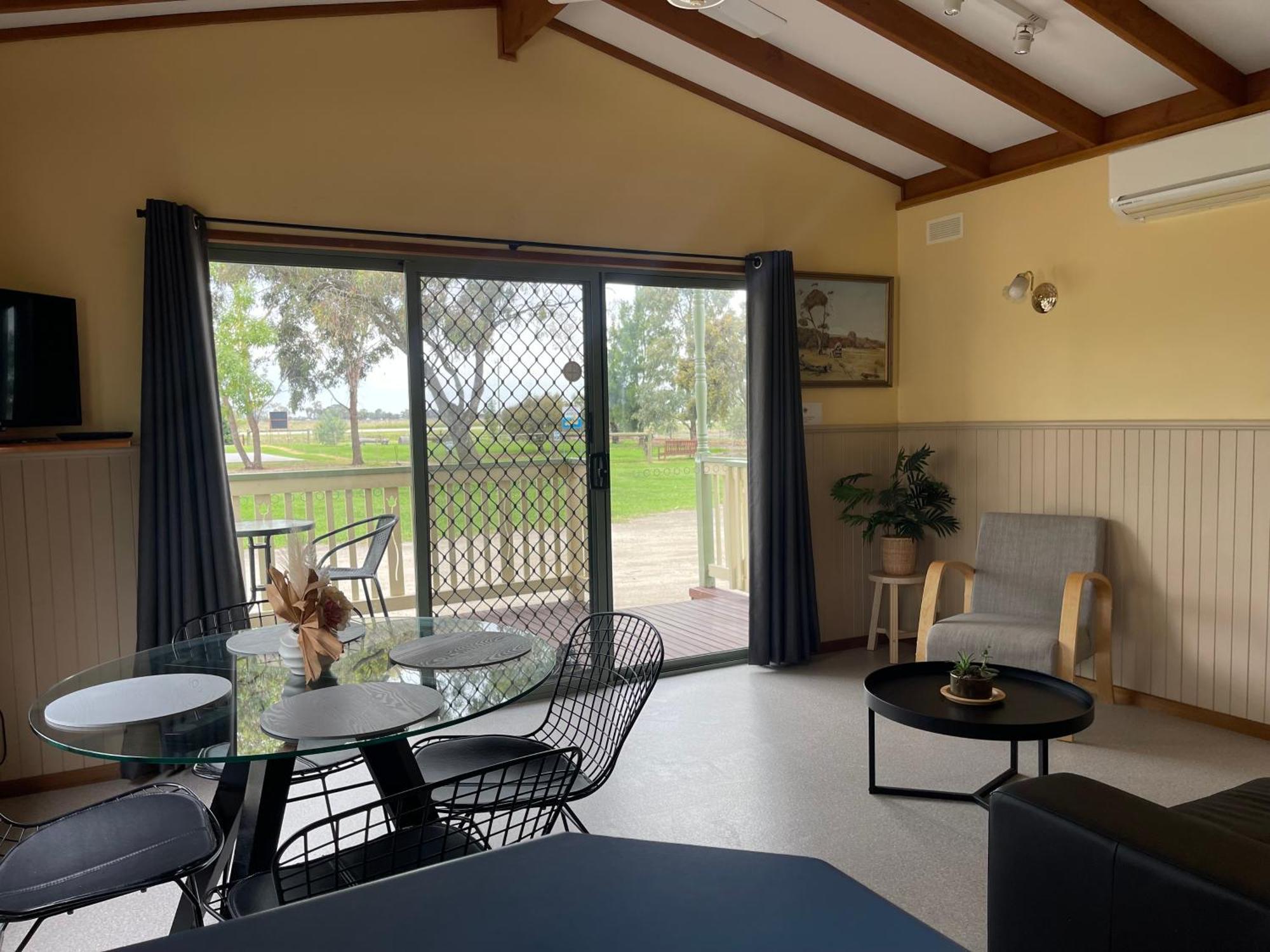 Kerang Holiday Park Esterno foto