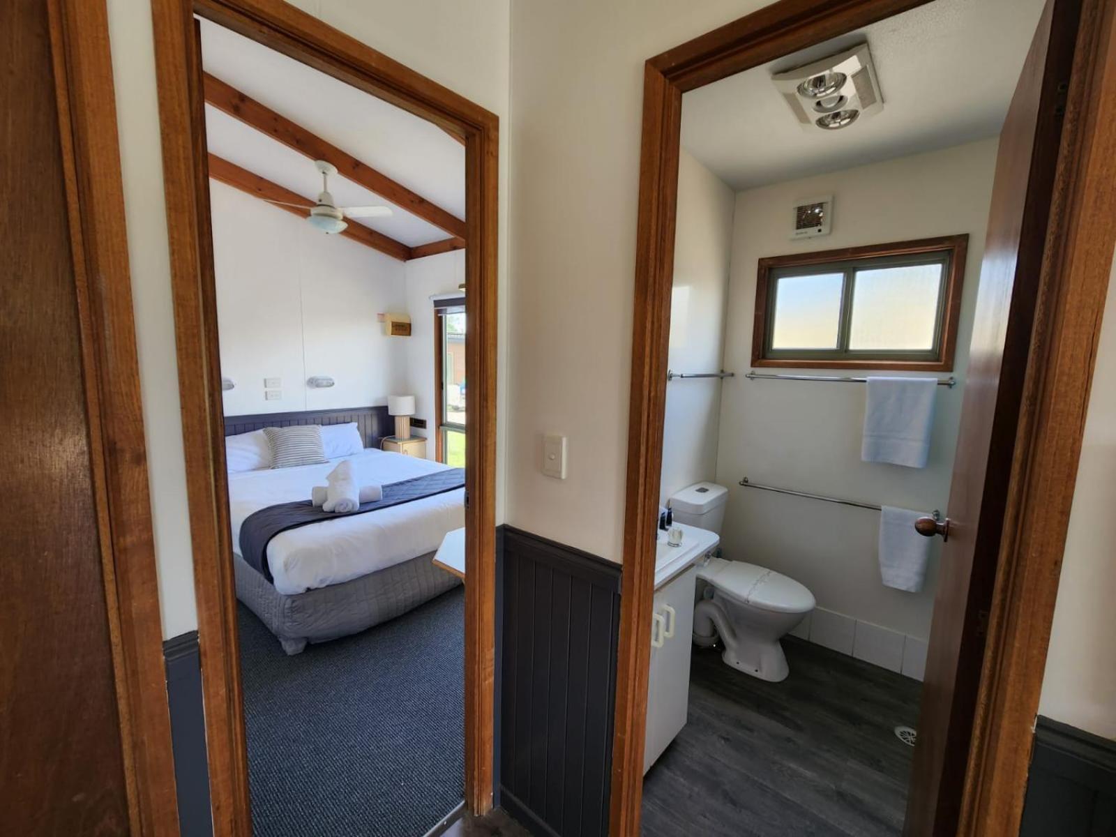Kerang Holiday Park Esterno foto