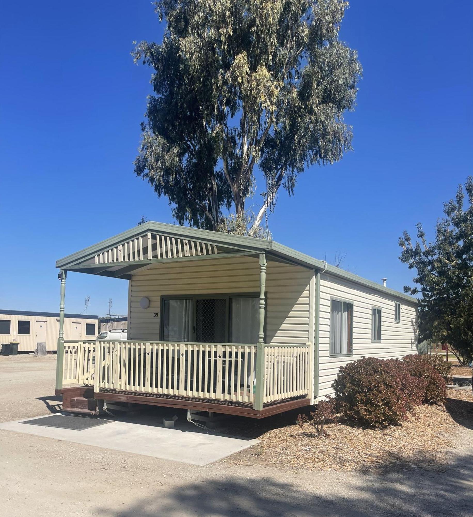 Kerang Holiday Park Esterno foto