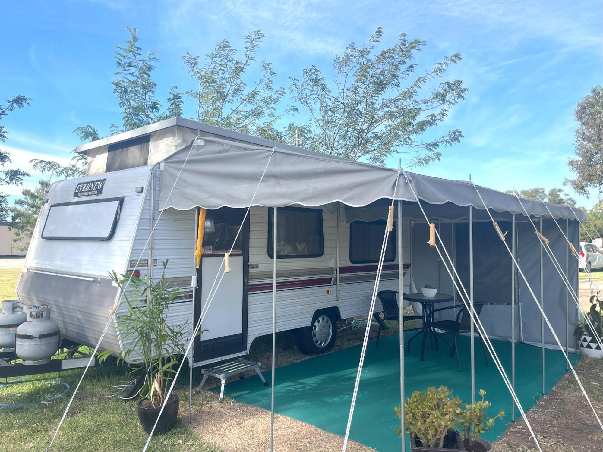 Kerang Holiday Park Esterno foto