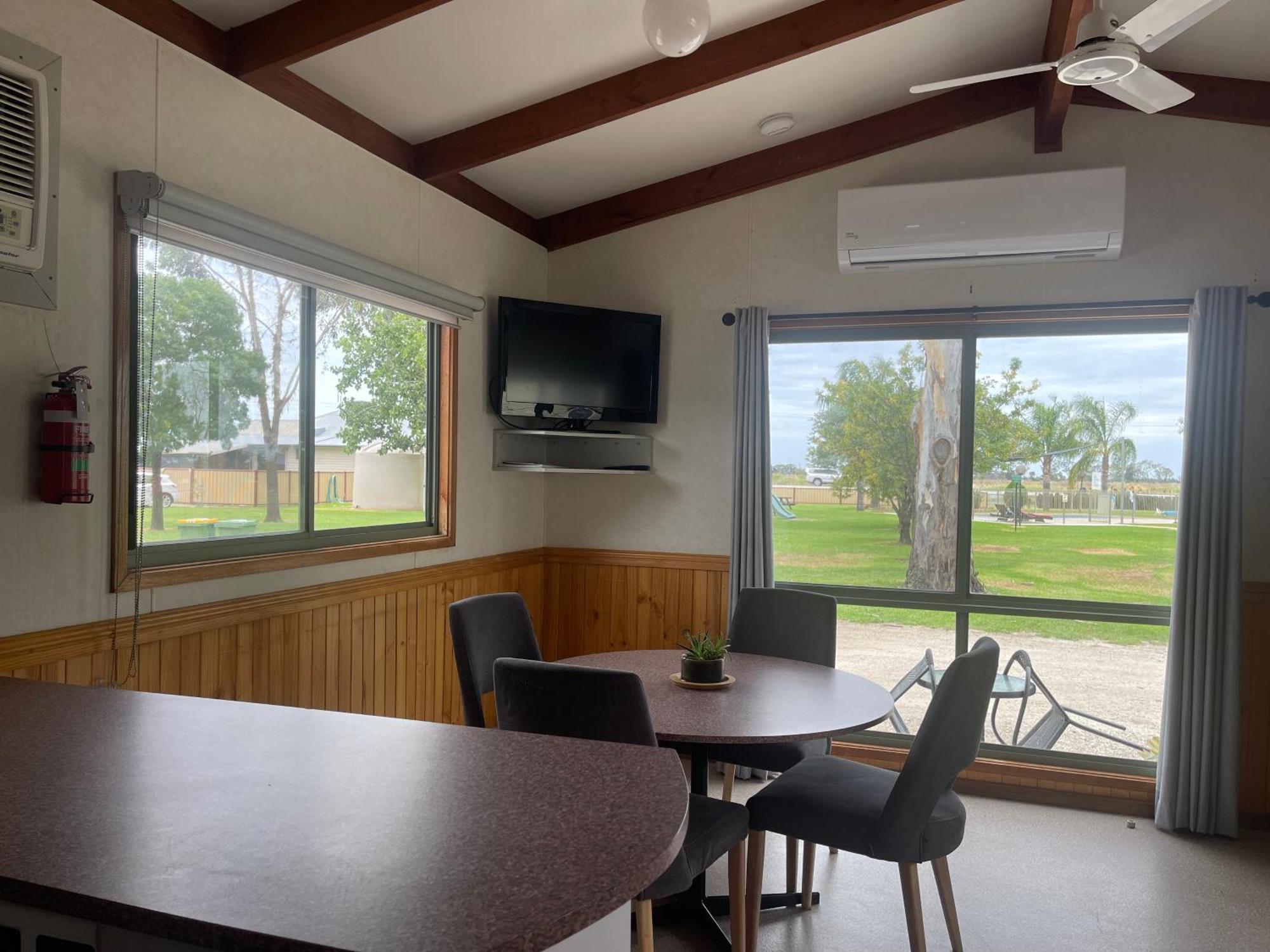 Kerang Holiday Park Esterno foto