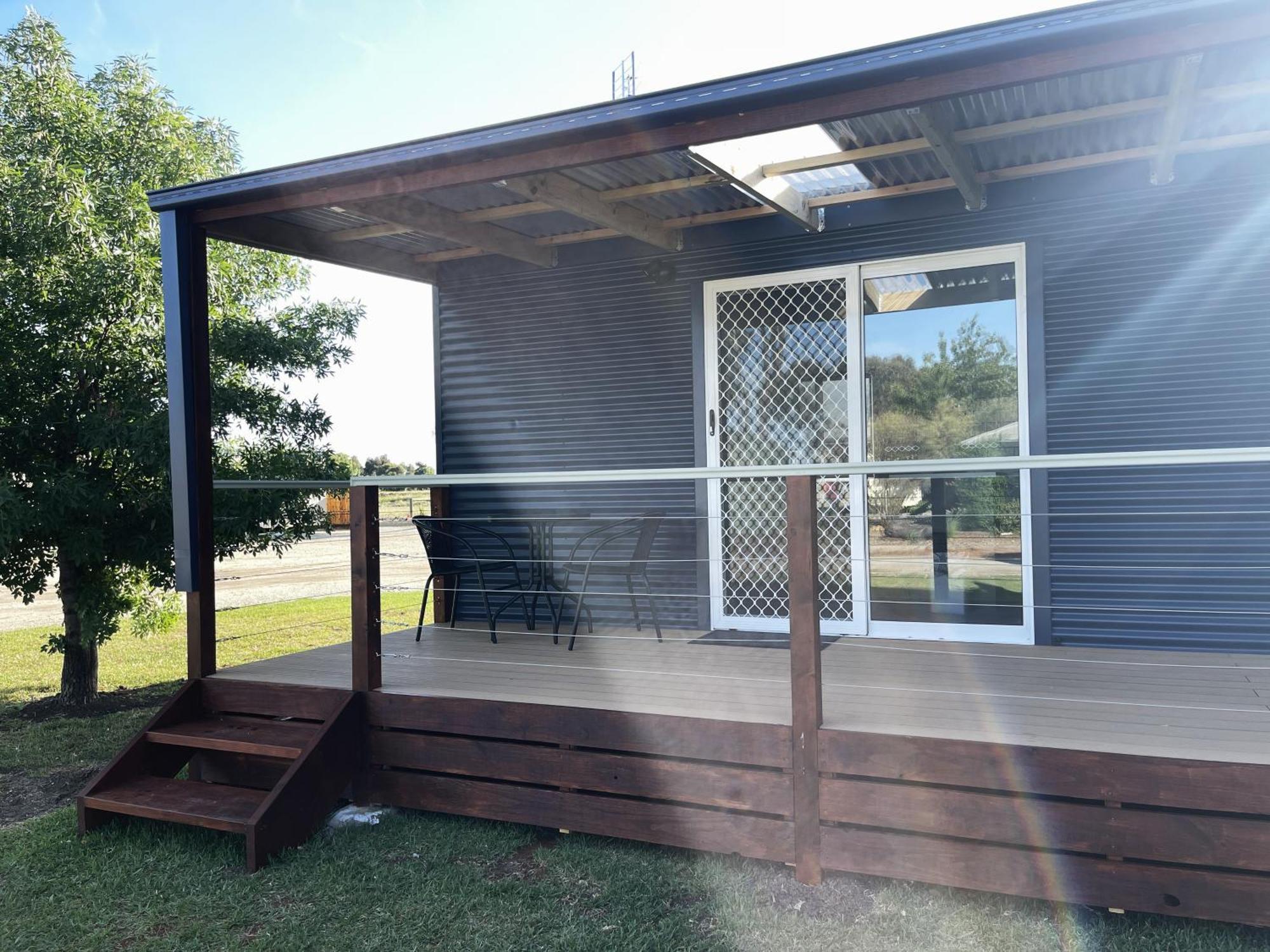 Kerang Holiday Park Esterno foto